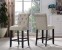 TINGA 24' BAR CHAIR BEIGE